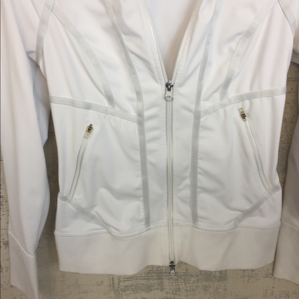 Fitted jacket - Picture 3 of 8